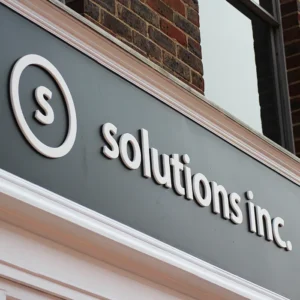 Huruf Timbul Acrilyc