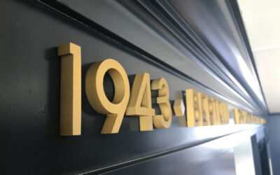 Jasa Huruf Timbul Murah Terdekat #1