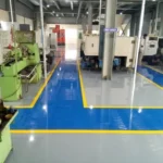 Jasa Epoxy Lantai Pabrik Murah