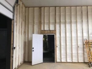 Kontraktor spray pu foam