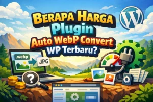 Berapa Harga Plugin Auto WebP Convert WP Terbaru
