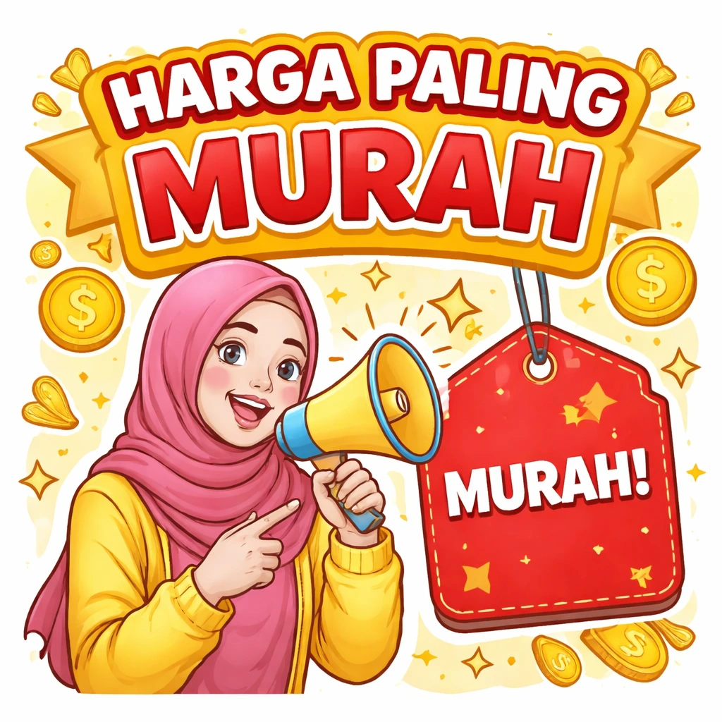 Harga Paling Murah